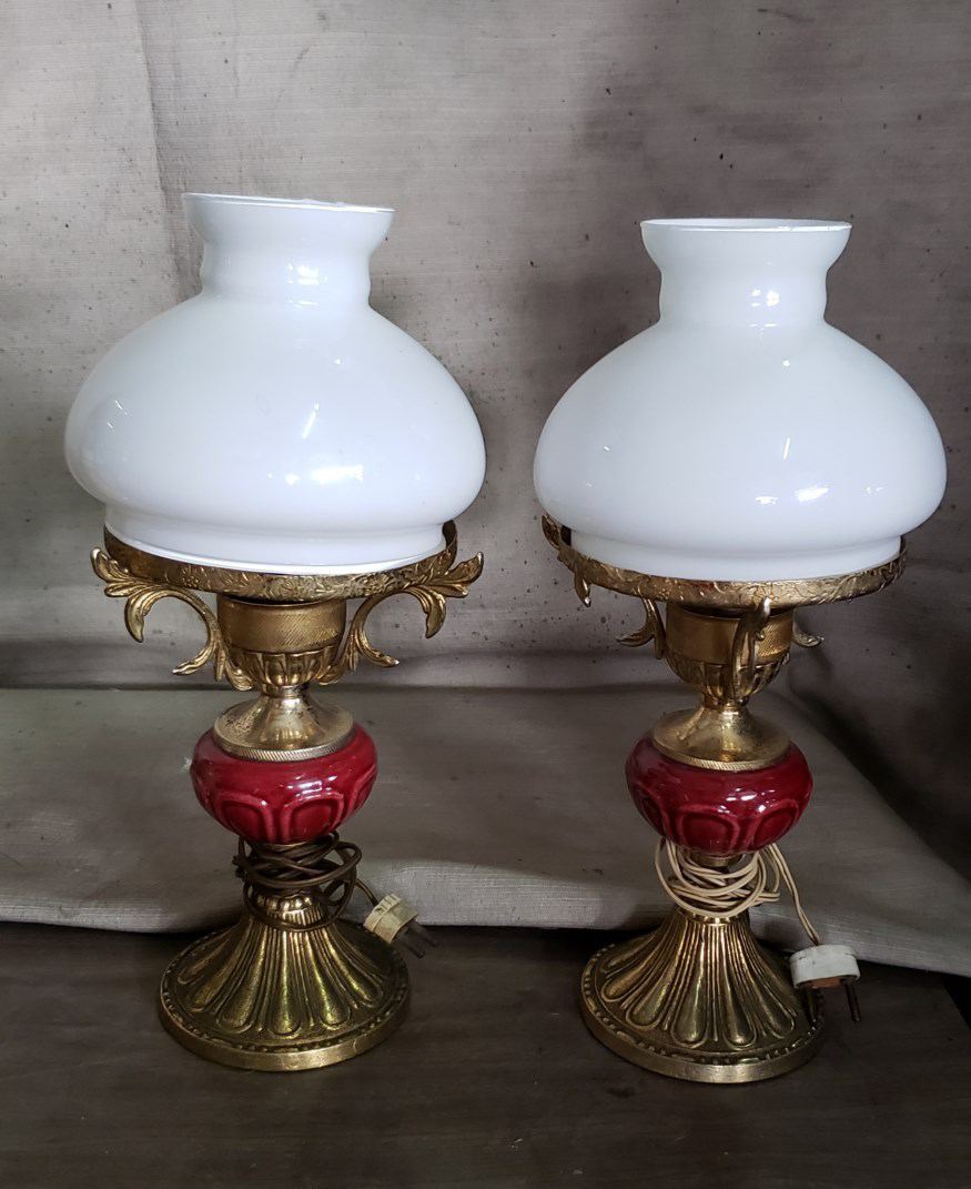 Lamparas de Mesa
