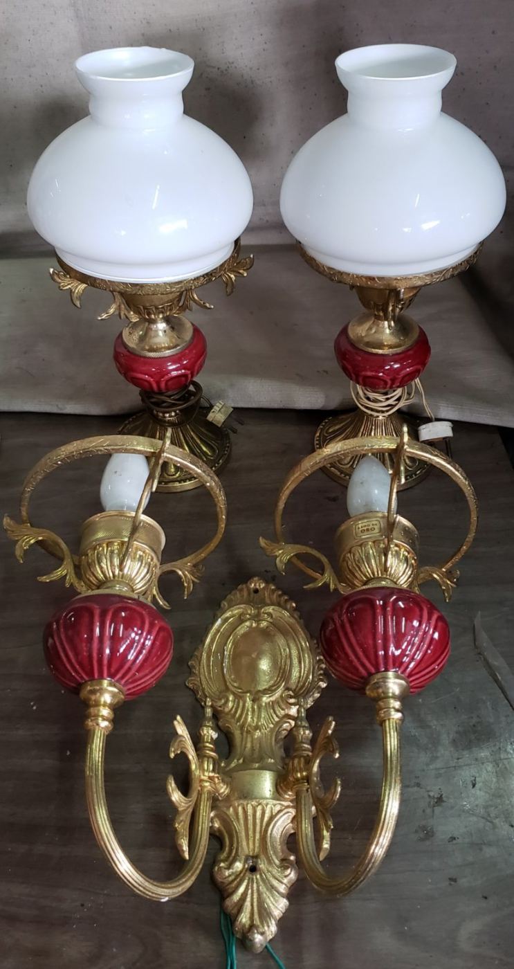 Lamparas de Mesa