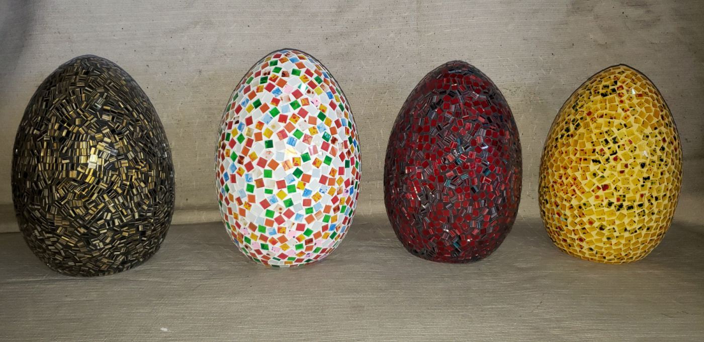 Lamparas de Mesa