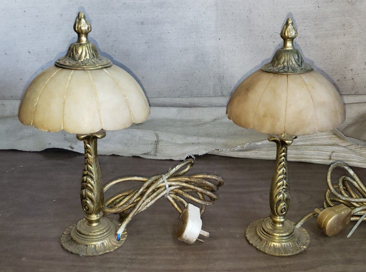 Lamparas de Mesa