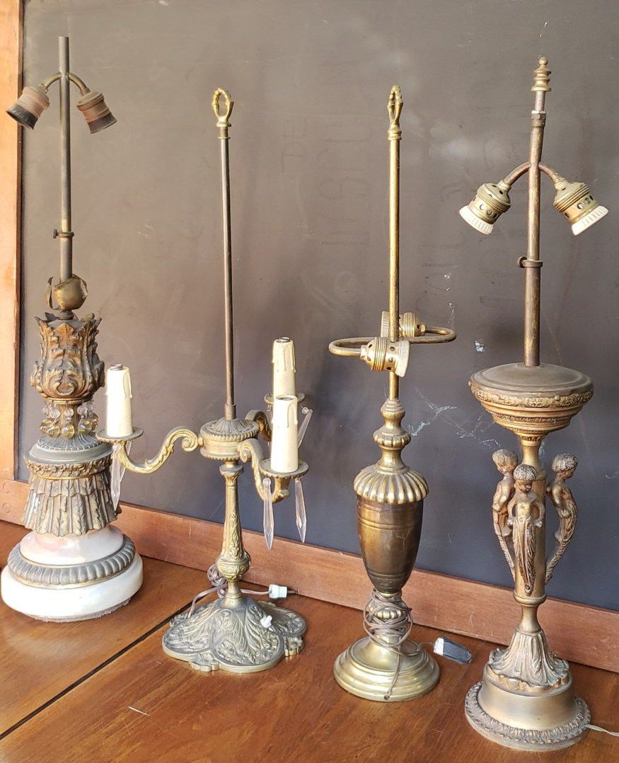 Lamparas de Mesa