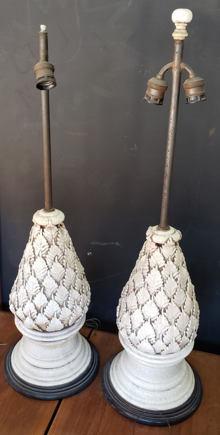 Lamparas de Mesa