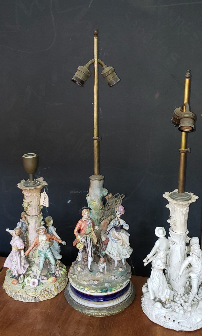 Lamparas de Mesa