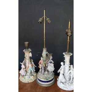 Lamparas de Mesa