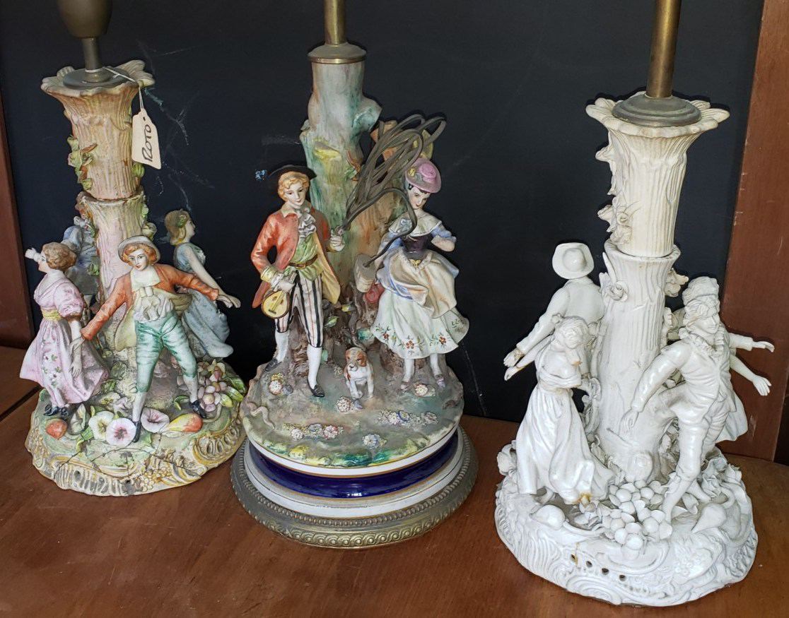 Lamparas de Mesa