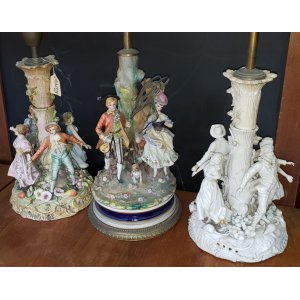 Lamparas de Mesa