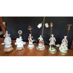 Lamparas de Mesa
