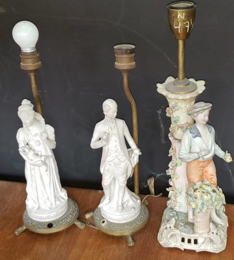 Lamparas de Mesa