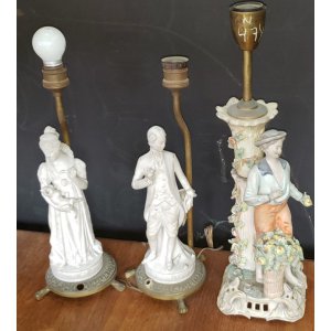Lamparas de Mesa