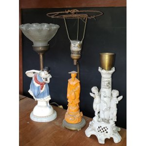 Lamparas de Mesa