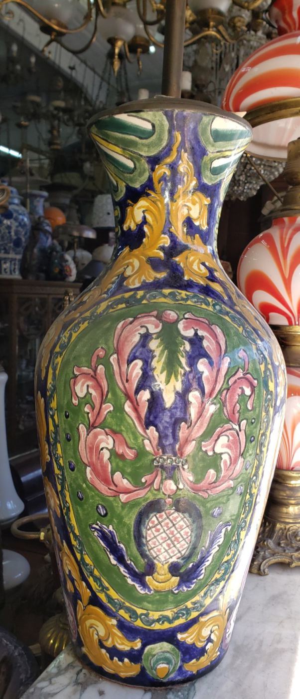 Lamparas de Mesa