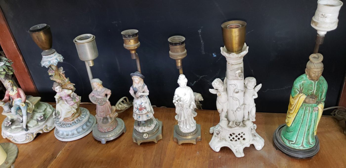 Lamparas de Mesa