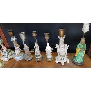 Lamparas de Mesa