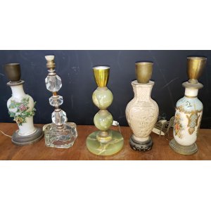 Lamparas de Mesa