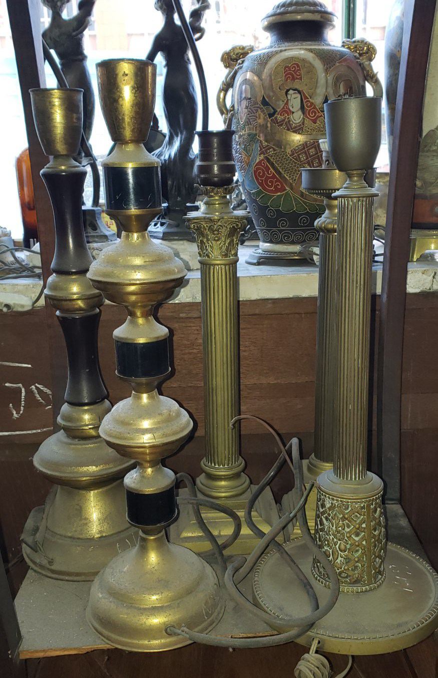 Lamparas de Mesa