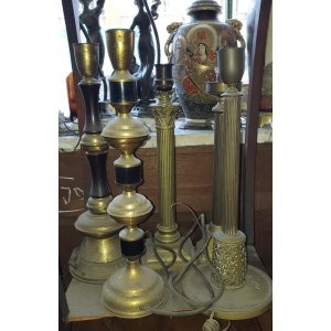 Lamparas de Mesa