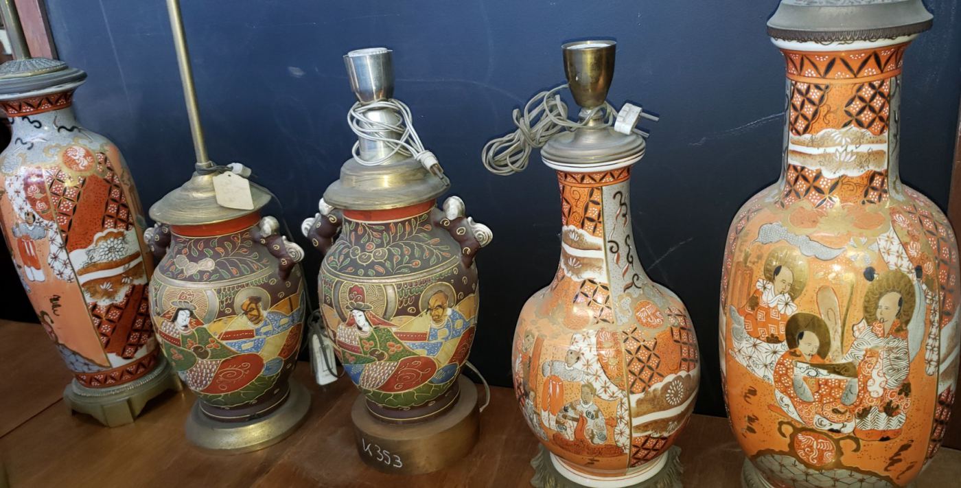 Lamparas de Mesa
