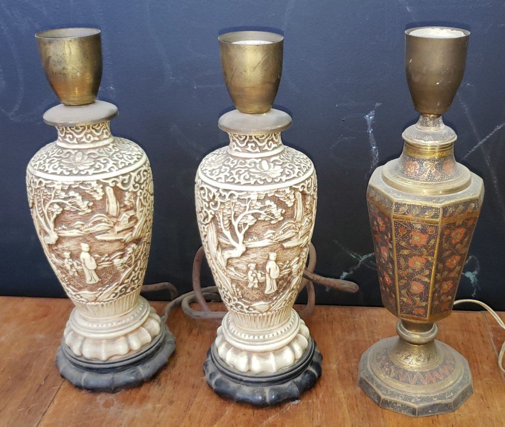 Lamparas de Mesa