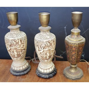 Lamparas de Mesa
