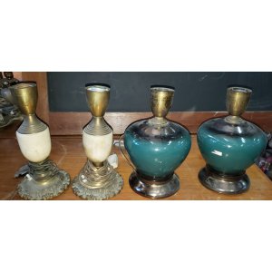Lamparas de Mesa