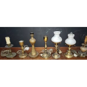 Lamparas de Mesa