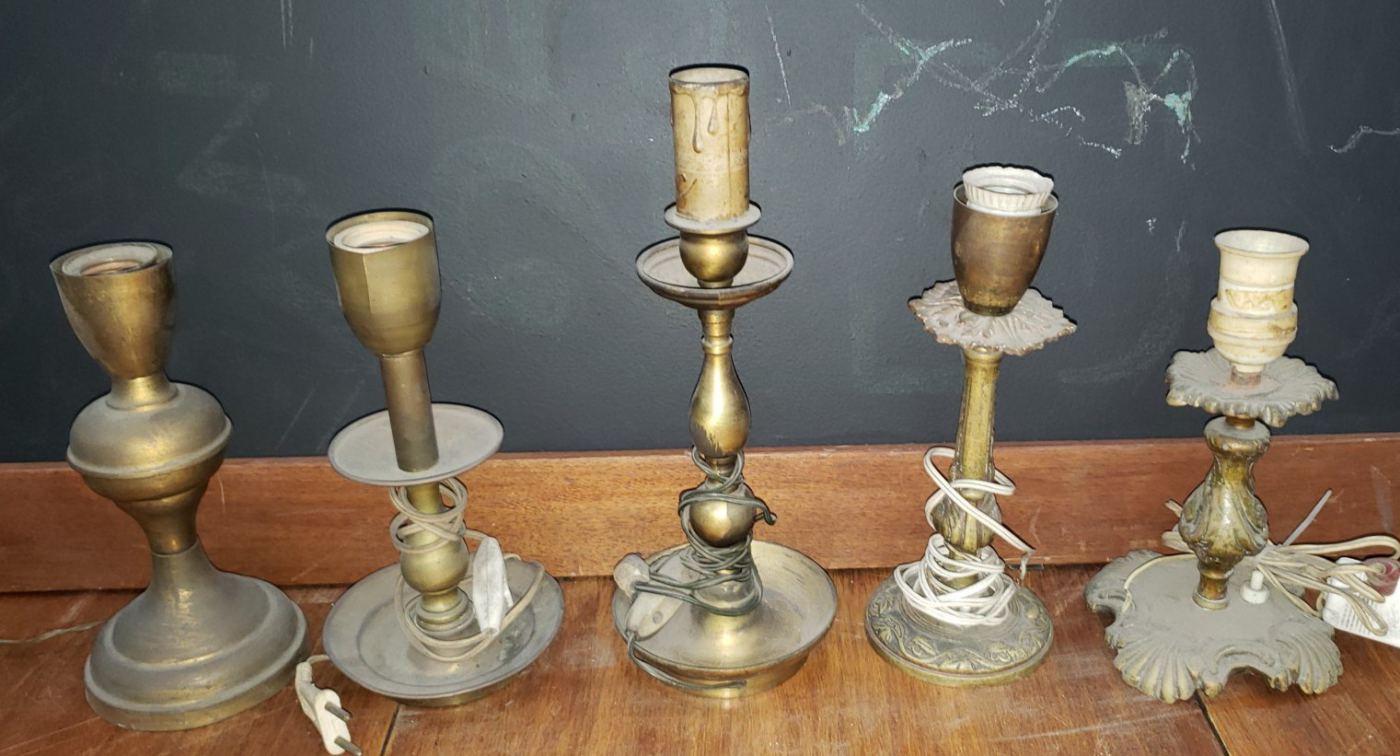 Lamparas de Mesa