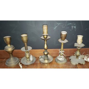 Lamparas de Mesa