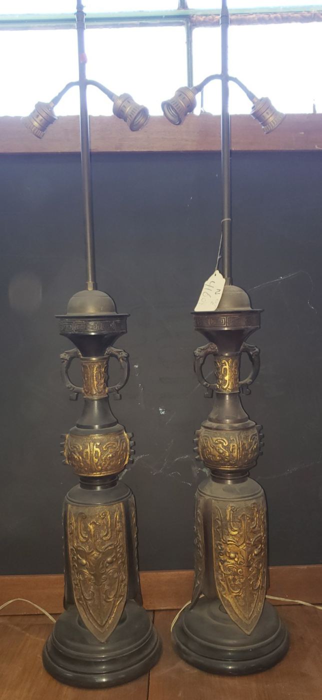 Lamparas de Mesa