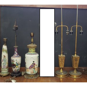Lamparas de Mesa