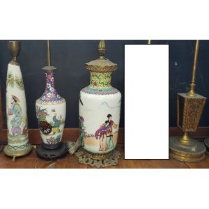 Lamparas de Mesa