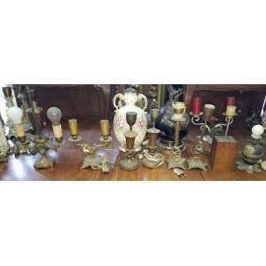 Lamparas de Mesa