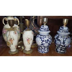 Lamparas de Mesa