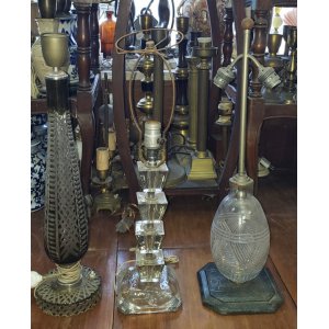 Lamparas de Mesa