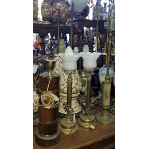 Lamparas de Mesa