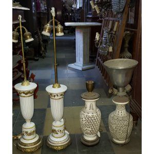 Lamparas de Mesa