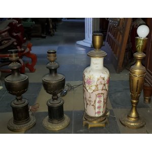 Lamparas de Mesa