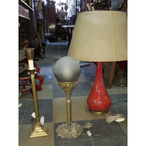 Lamparas de Mesa