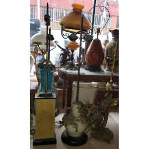 Lamparas de Mesa