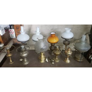 Lamparas de Mesa