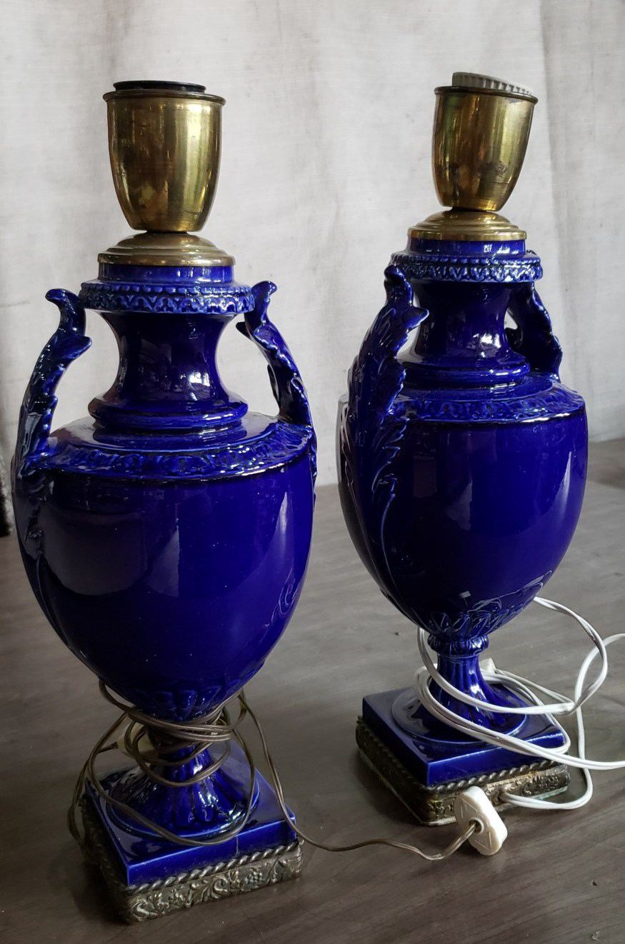 Lamparas de Mesa