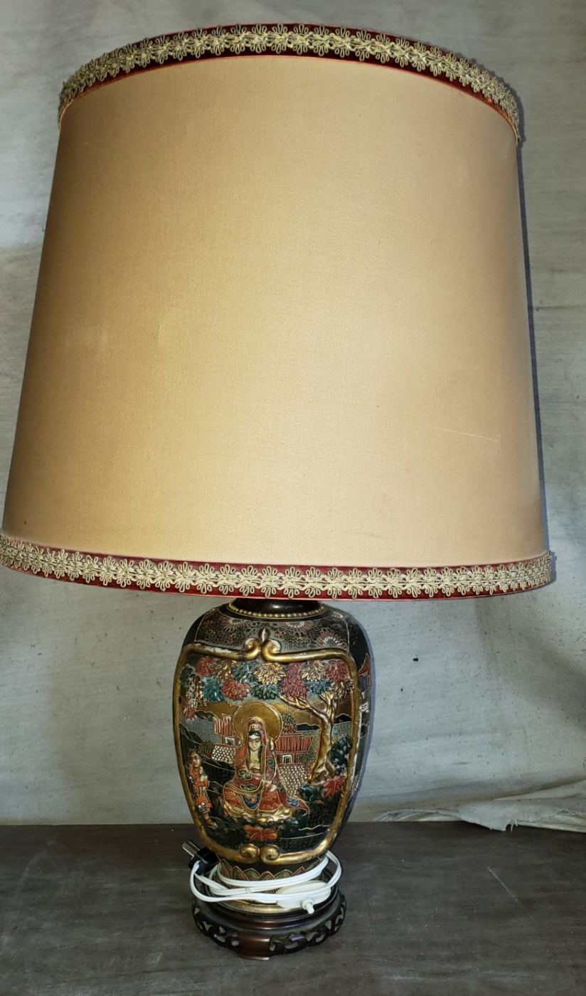 Lamparas de Mesa