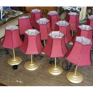 Lamparas de Mesa