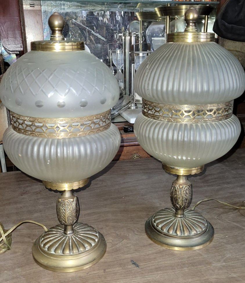 Lamparas de Mesa