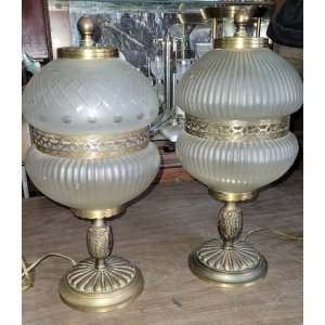 Lamparas de Mesa