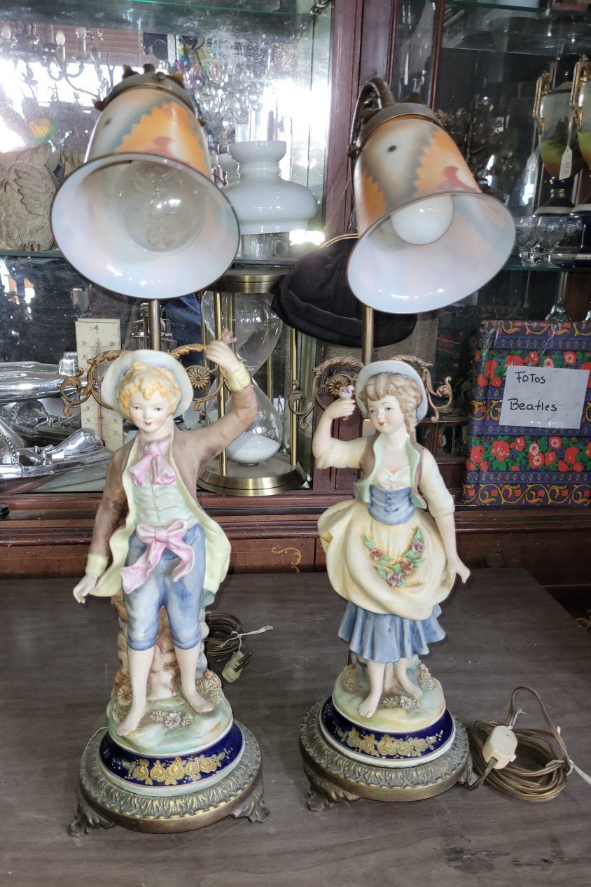 Lamparas de Mesa