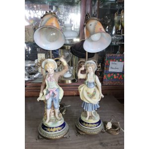 Lamparas de Mesa