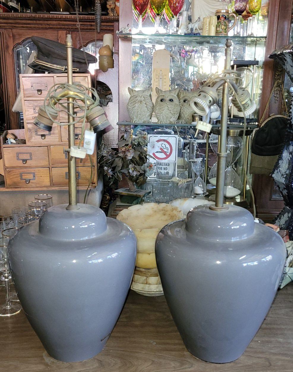 Lamparas de Mesa