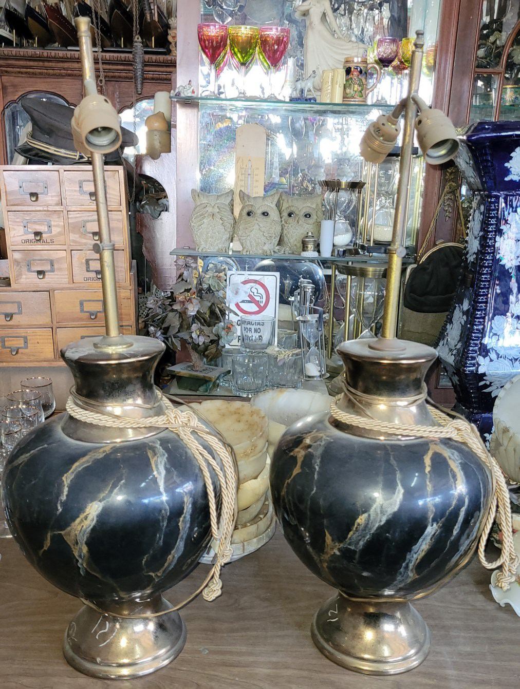 Lamparas de Mesa