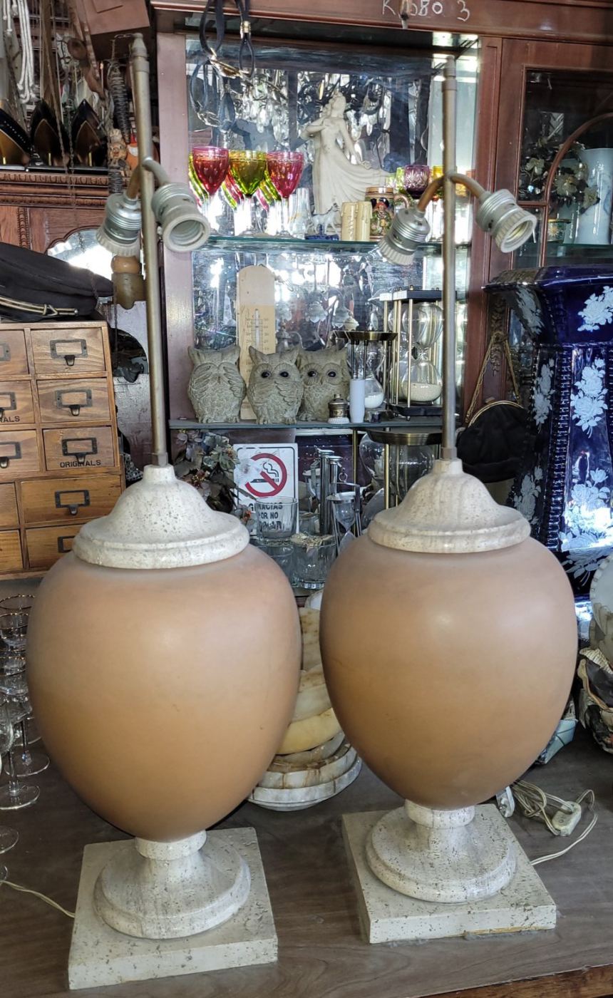 Lamparas de Mesa