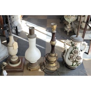 Lamparas de Mesa